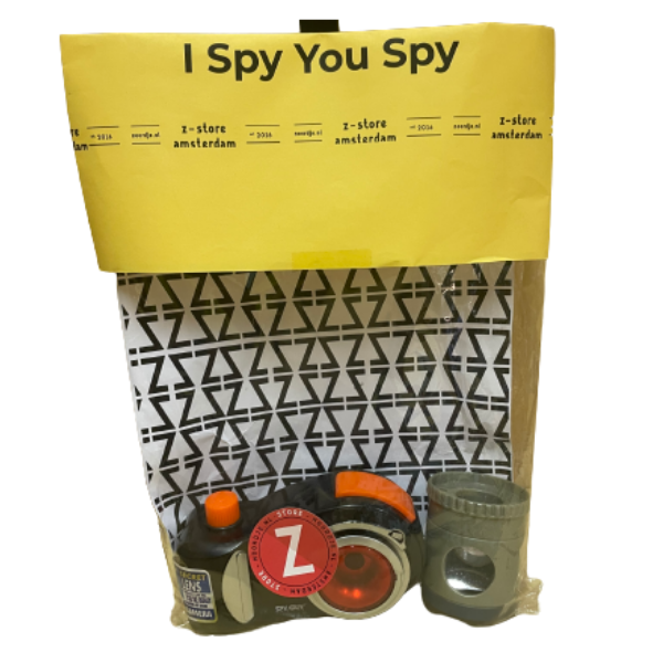 I Spy you Spy