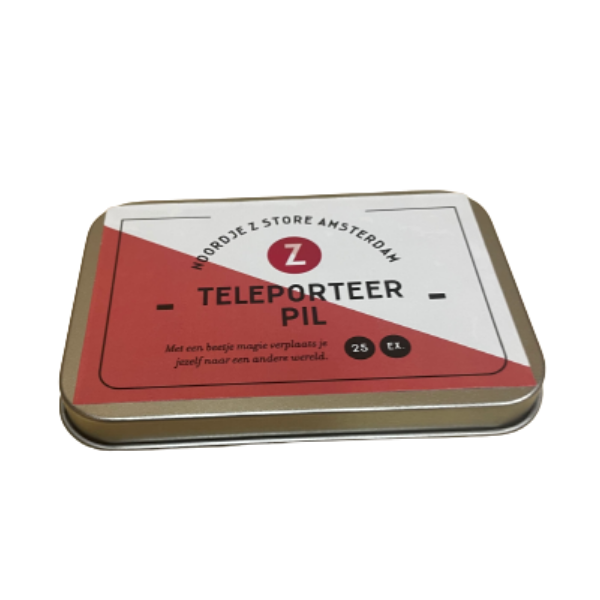 Teleporteerpil
