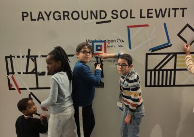 Met Noordje naar Sol Lewitt