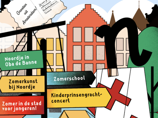 Ondersteunend begeleider Zomerprojecten