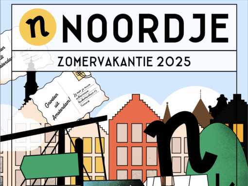 Zomerschool Noord (8-12 jr)