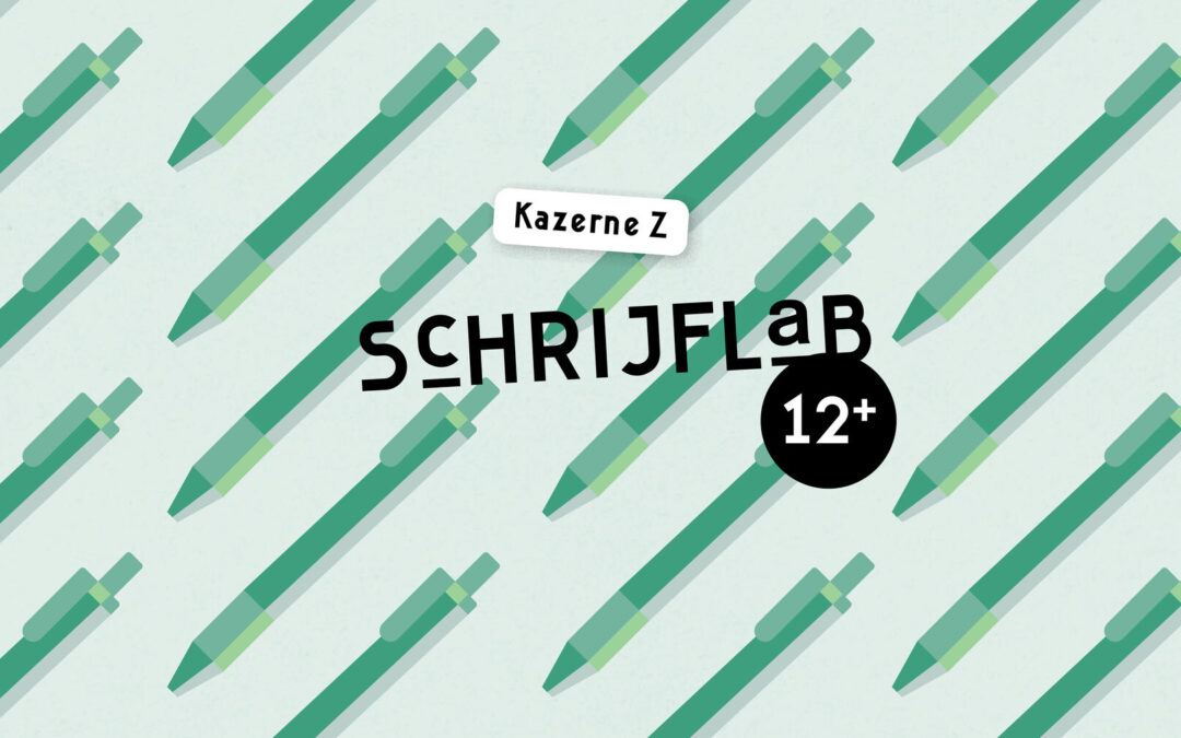 Schrijflab 12+