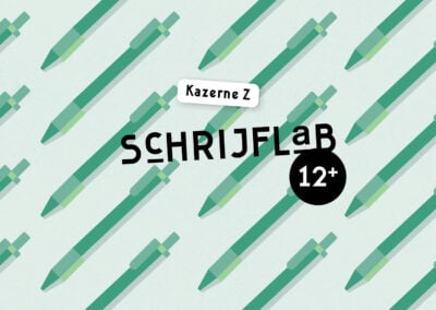 Schrijflab 12+