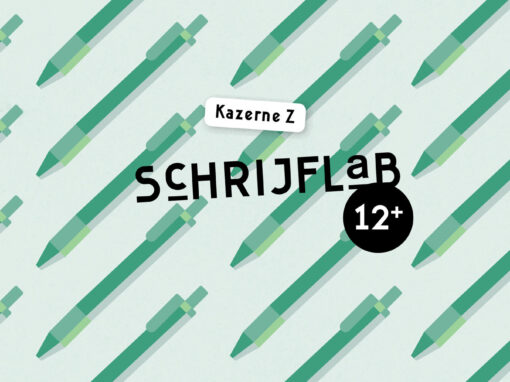 Schrijflab 12+