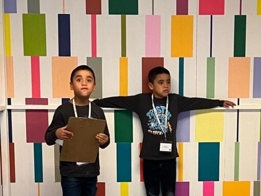 Noordje naar het Stedelijk Museum