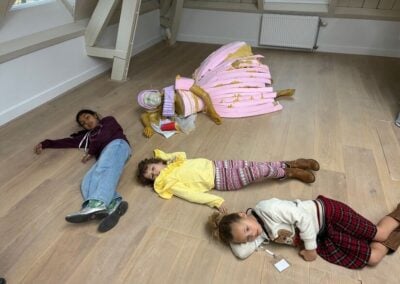 Noordje naar Museum Villa